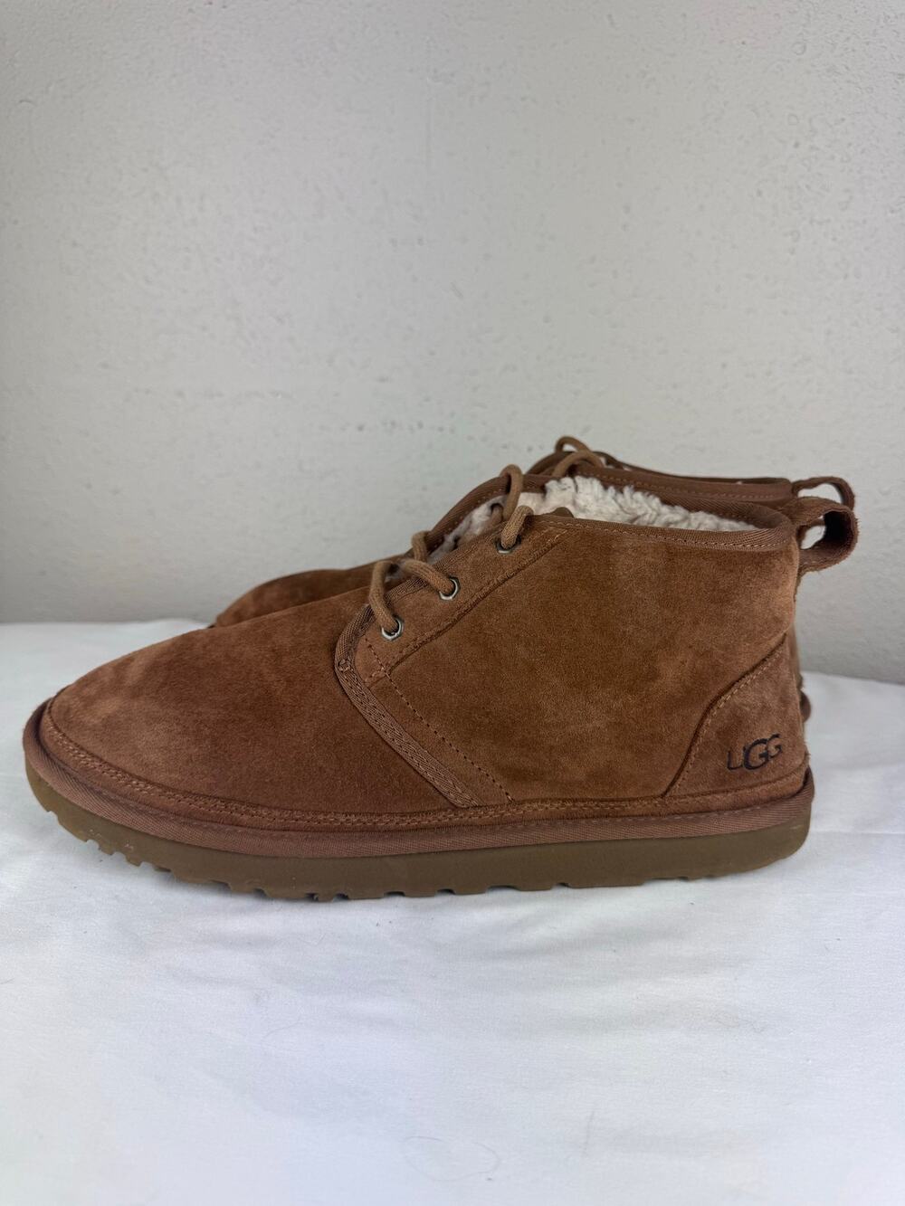 Ugg Neumen Chukka Mens size 12 Boots